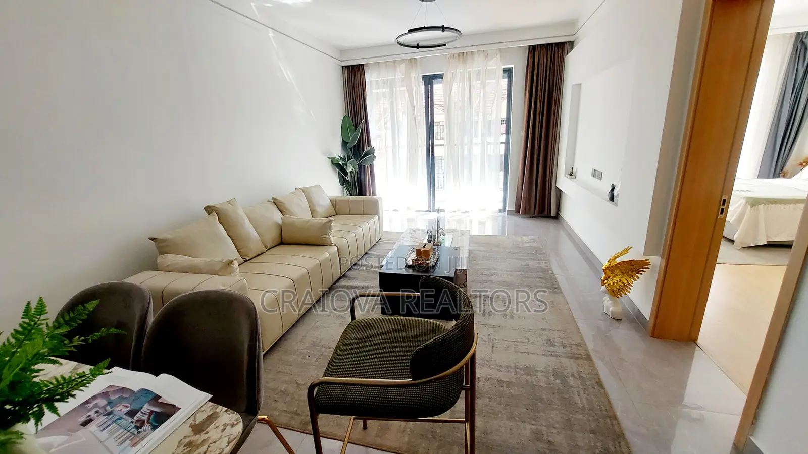 2bdrm Apartment in Kilimani for rent