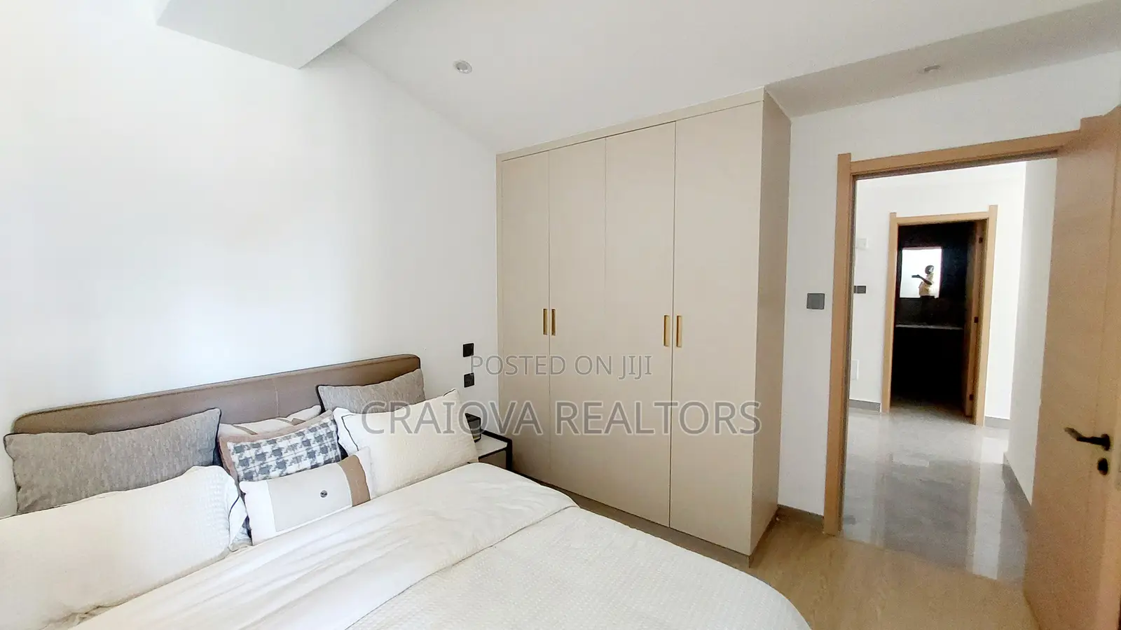 2bdrm Apartment in Kilimani for rent