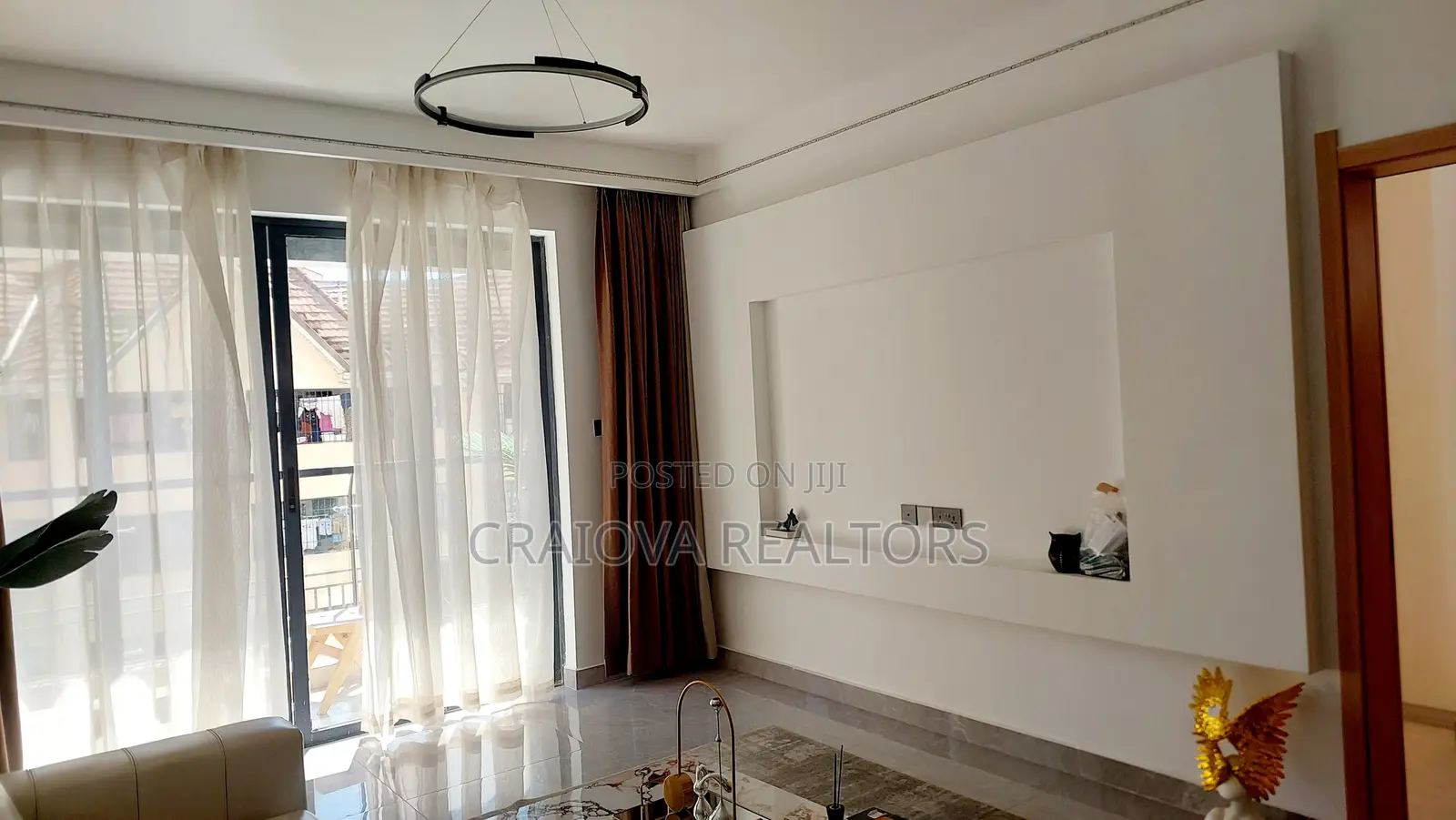 2bdrm Apartment in Kilimani for rent