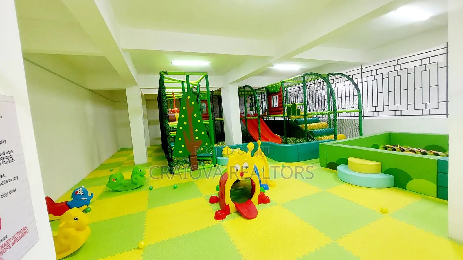 2bdrm Apartment in Kilimani for rent