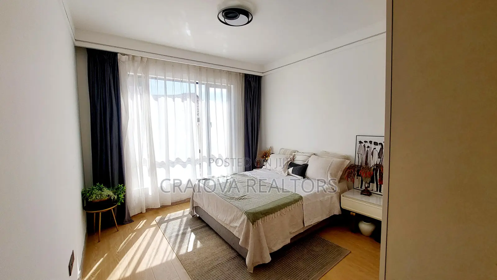2bdrm Apartment in Kilimani for rent