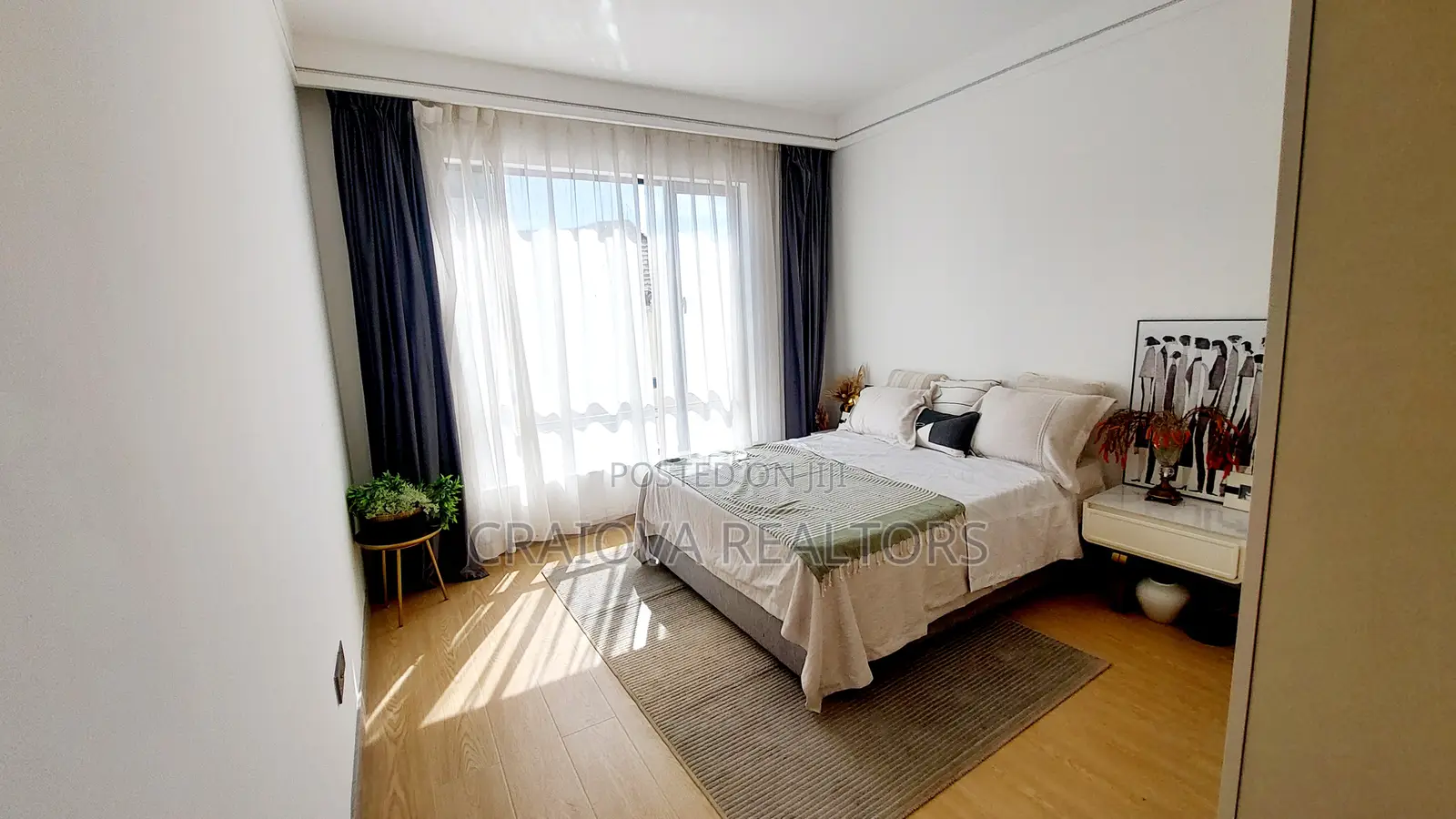 2bdrm Apartment in Kilimani for rent