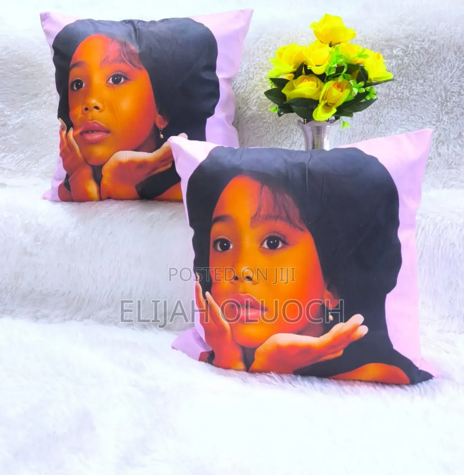 Cartoon Themed Pillow Covers