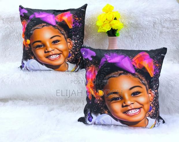 Cartoon Themed Pillow Covers - thumbnail 6