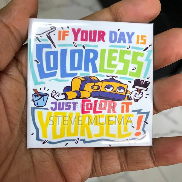 Fridge Magnet. - thumbnail 18