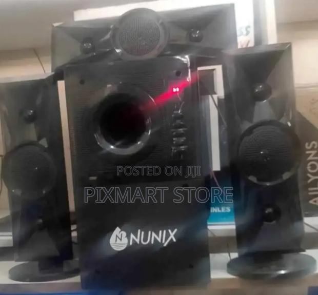 Nunix Nu-A60 Subwoofer X-Bass