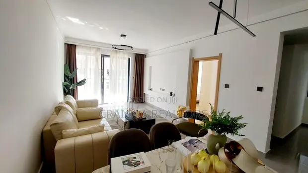 2bdrm Apartment in Kilimani for rent