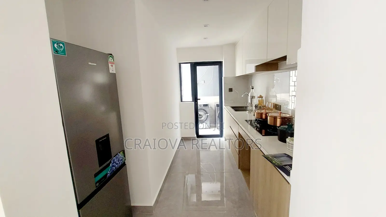 2bdrm Apartment in Kilimani for rent