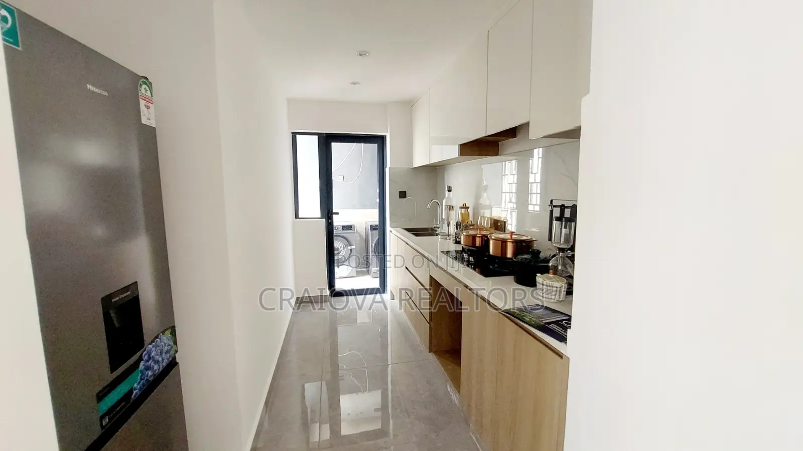 2bdrm Apartment in Kilimani for rent