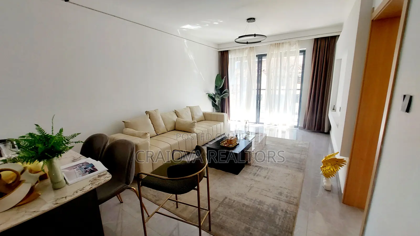 2bdrm Apartment in Kilimani for rent