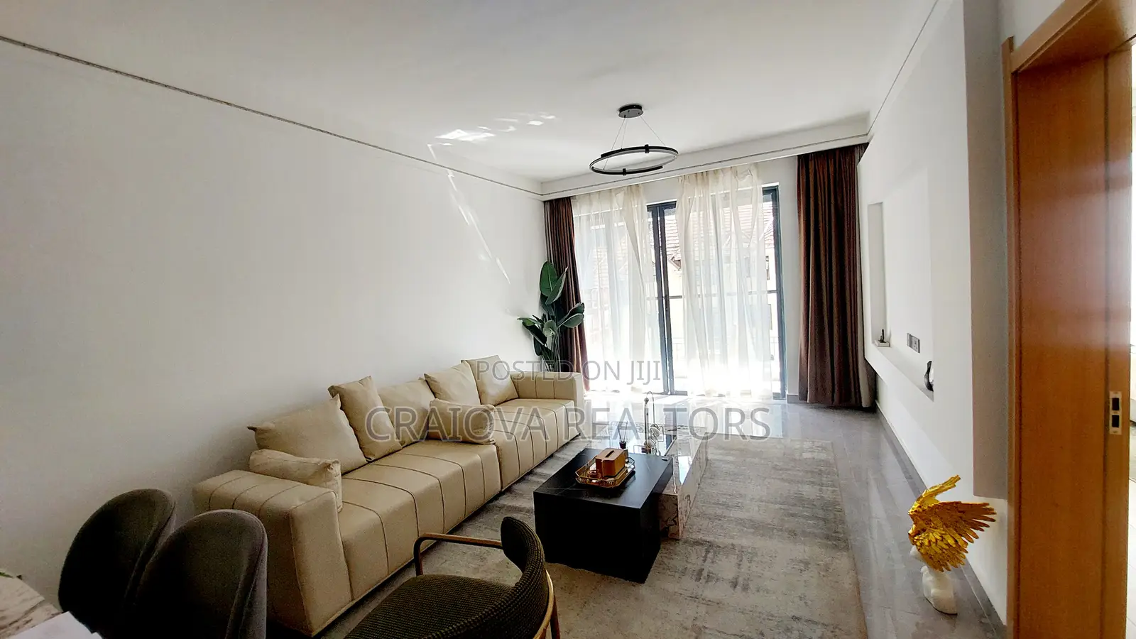 2bdrm Apartment in Kilimani for rent