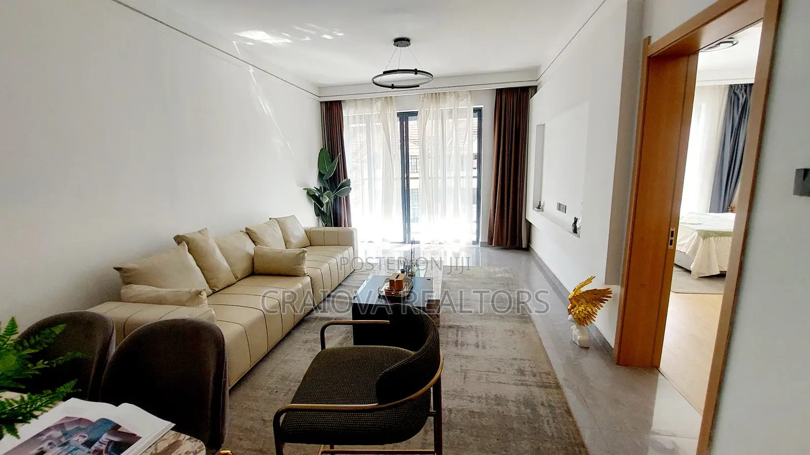2bdrm Apartment in Kilimani for rent