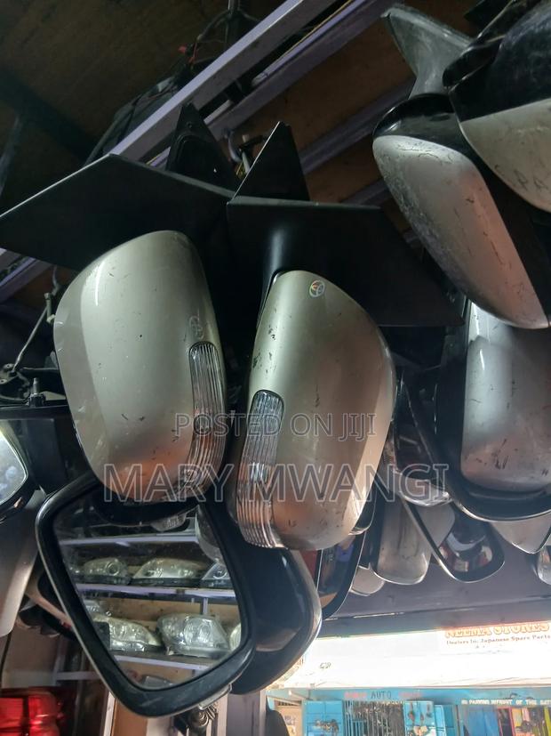 Premio 260 Sidemirror Available - main view