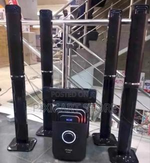 Nunix 5.1 Ch Home Theatre System - thumbnail 2