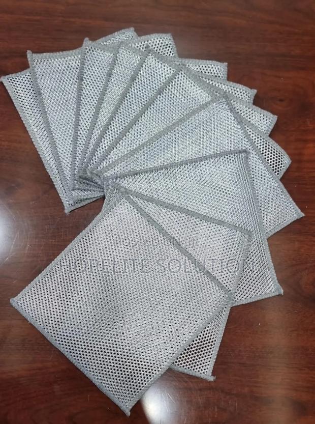 Double Sided Cleaning Brush