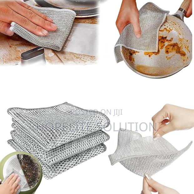 Double Sided Cleaning Brush - thumbnail 3
