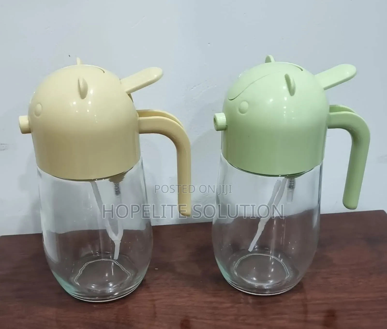 2 in 1 Oil Dispenser,Spray and Pour