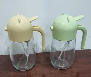 2 in 1 Oil Dispenser,Spray and Pour