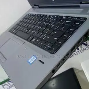 Laptop HP ProBook 640 G3 8GB Intel Core I5 SSD 256GB