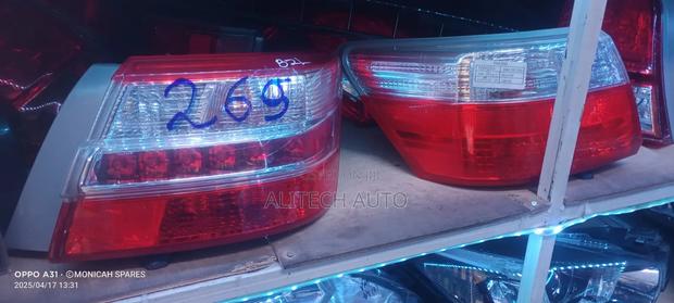 Taillight Premio 265