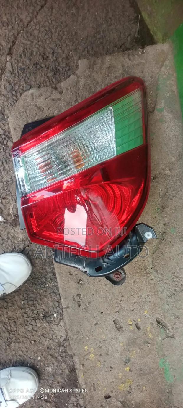 Taillight Toyota Vitz 2018