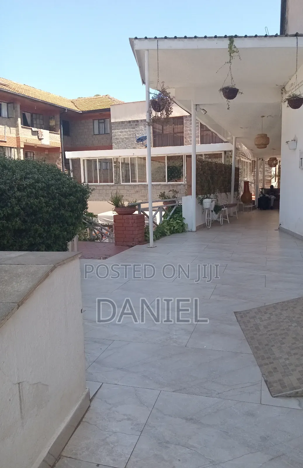 Two Bedroom Apartment to Let for Commercial in Westlands