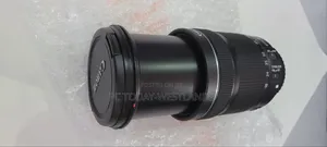 Canon Ef-S 18-135mm F/3.5-5.6 Is Zoom Lens for Canon DSLR