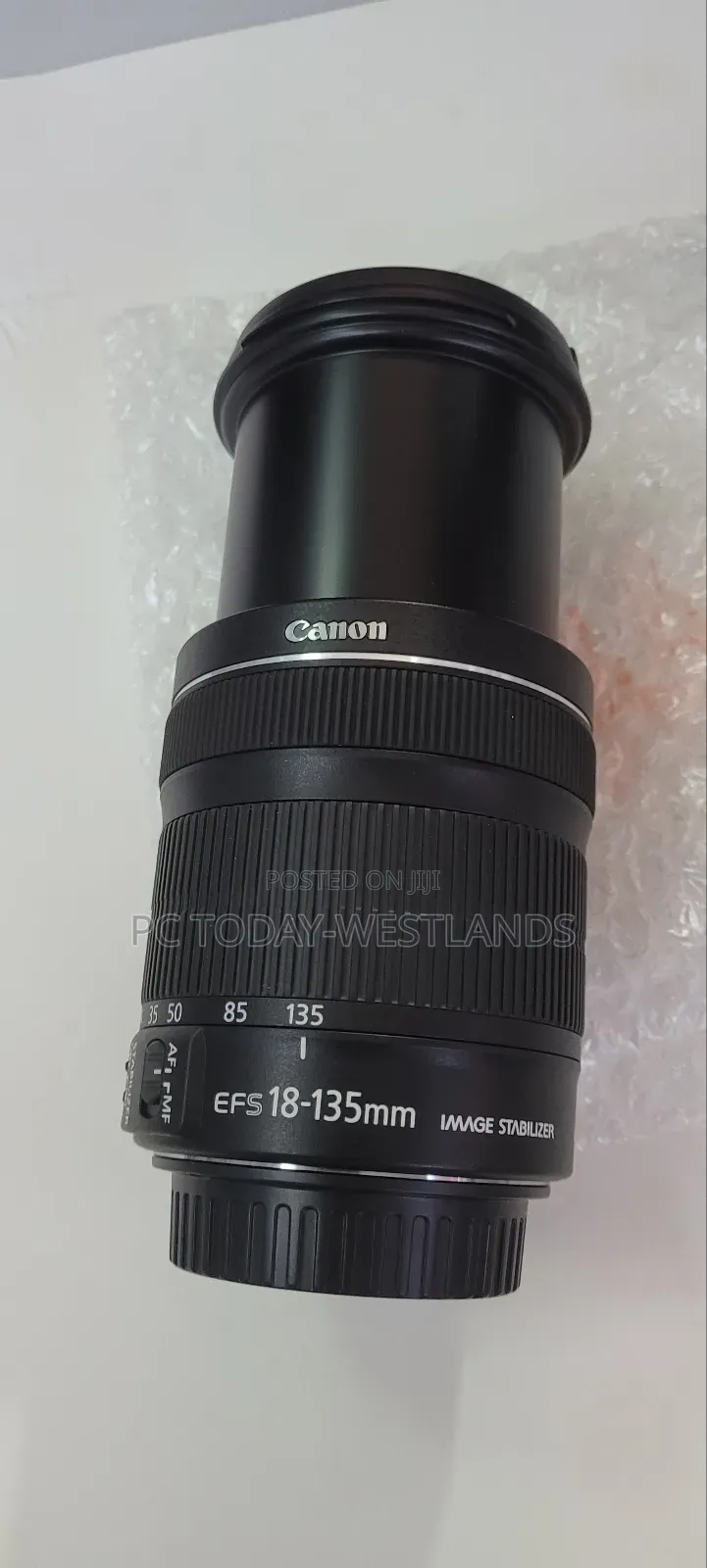 Canon Ef-S 18-135mm F/3.5-5.6 Is Zoom Lens for Canon DSLR