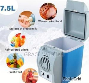 *7.5litre Portable Car Fridge - thumbnail 2