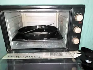 Exuk 55ltr Big Electric Oven +Grill 55ltr
