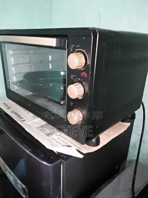 Exuk 55ltr Big Electric Oven +Grill 55ltr