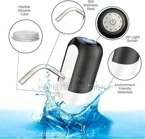 Automatic Rechargeable Water Dispenser Pump