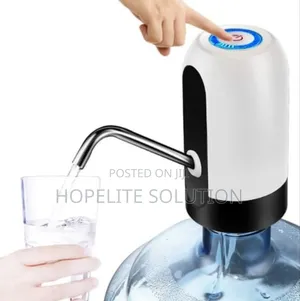 Automatic Rechargeable Water Dispenser Pump