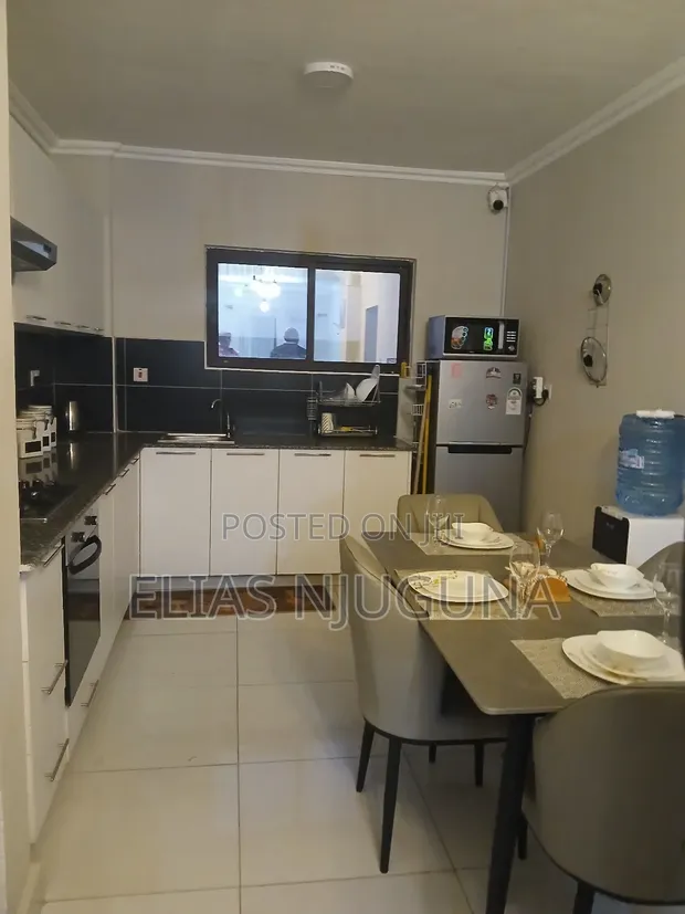 Furnished 2bdrm Apartment in Syokimau for sale