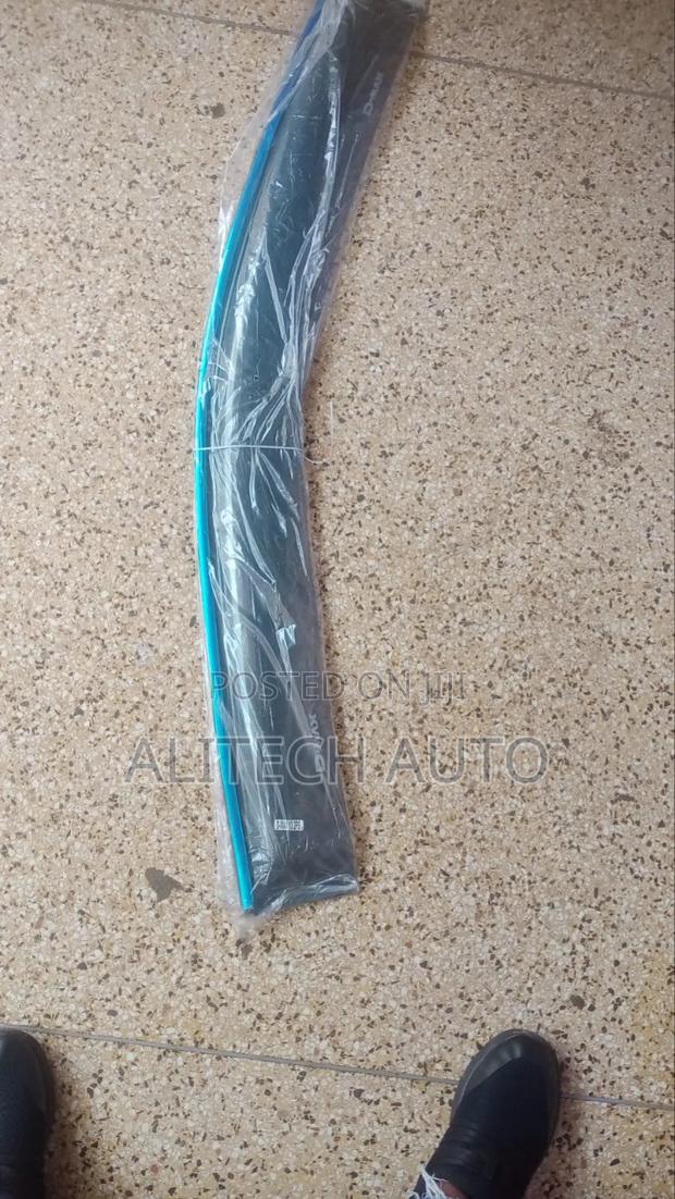 Weed Breakers Isuzu D-max
