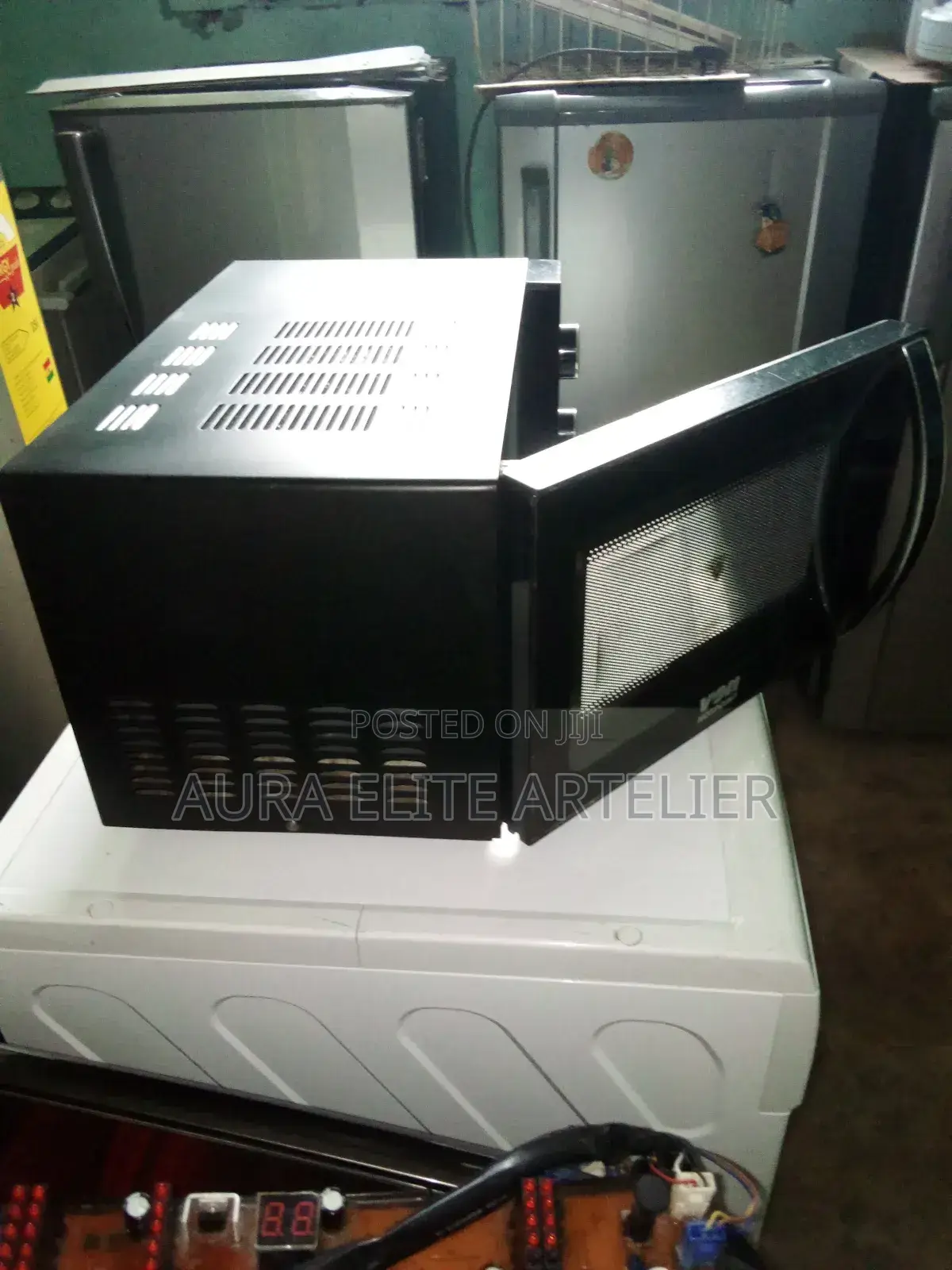 20ltr Von Microwave