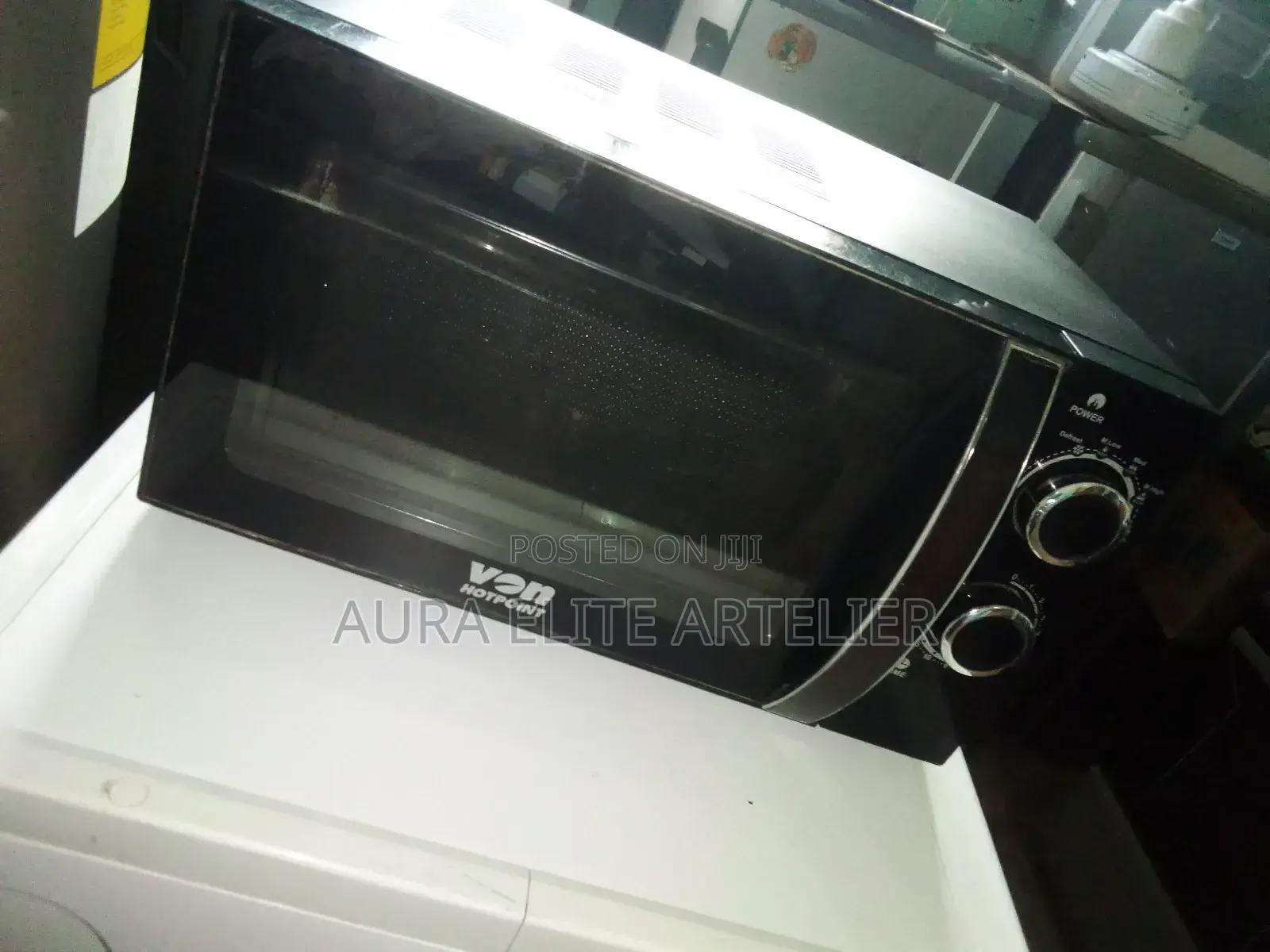 20ltr Von Microwave