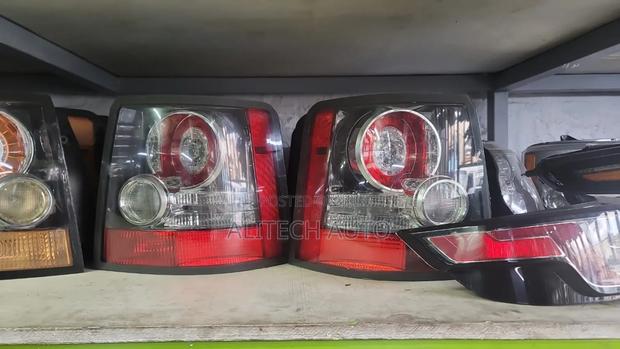Rangerover Taillight