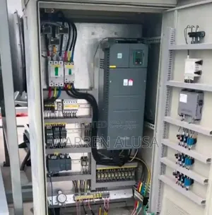 Electrical Panels and Motor