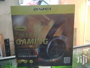 Awei A799bl Foldable Gaming Wireless Headphones - main view