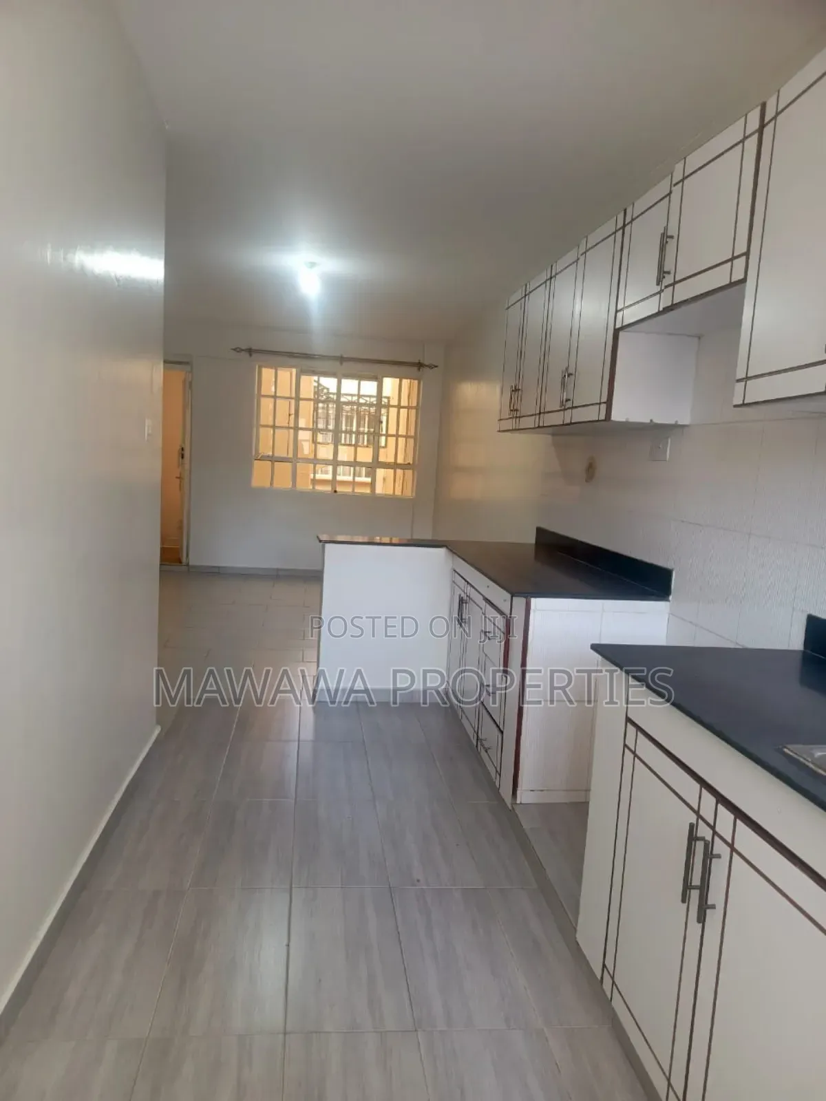 2bdrm Apartment in Nairobi West for rent