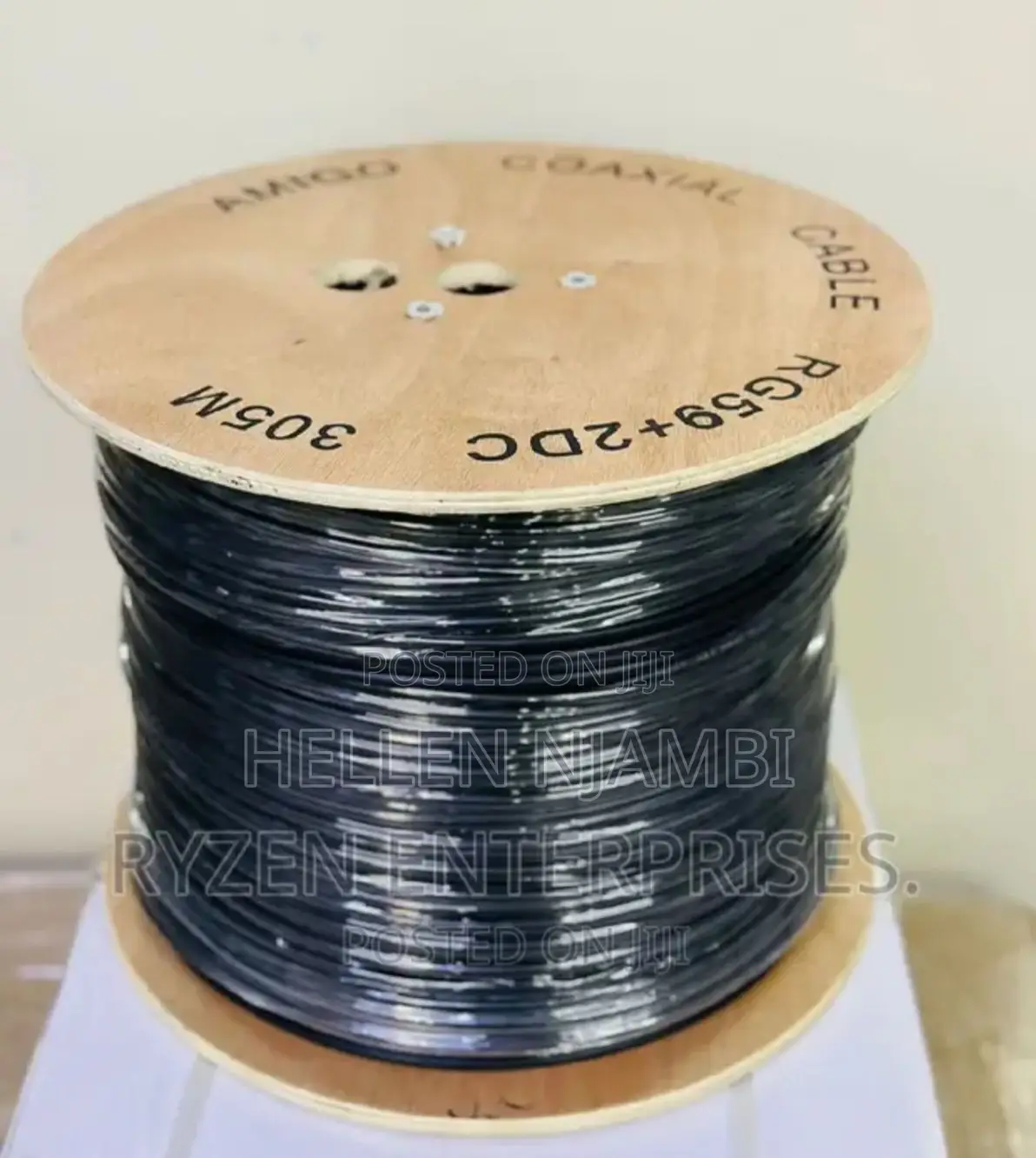 High Quality Astel Coxial Cable - 305m