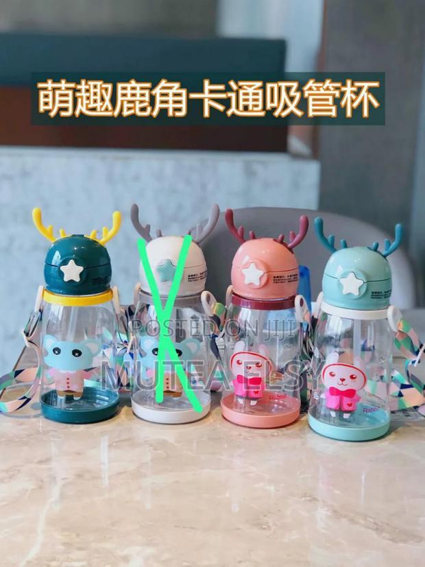 Antlers Kids Water Bottles - main view