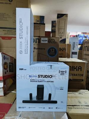 Zoook 5.1 Soundbar Home Theatre – Immersive 400w Audio Wi - thumbnail 2
