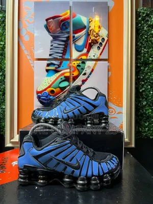 Quality Leather Nike Shoes Luminous Sneakers Shoes