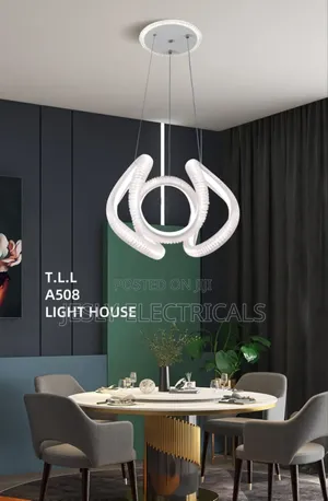 Modern 3c Crystal Chandeliers Led Rings