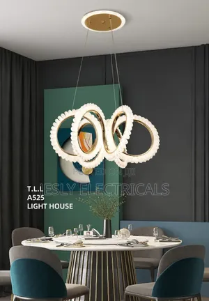 Pendant Lamp, Dining Room, Led