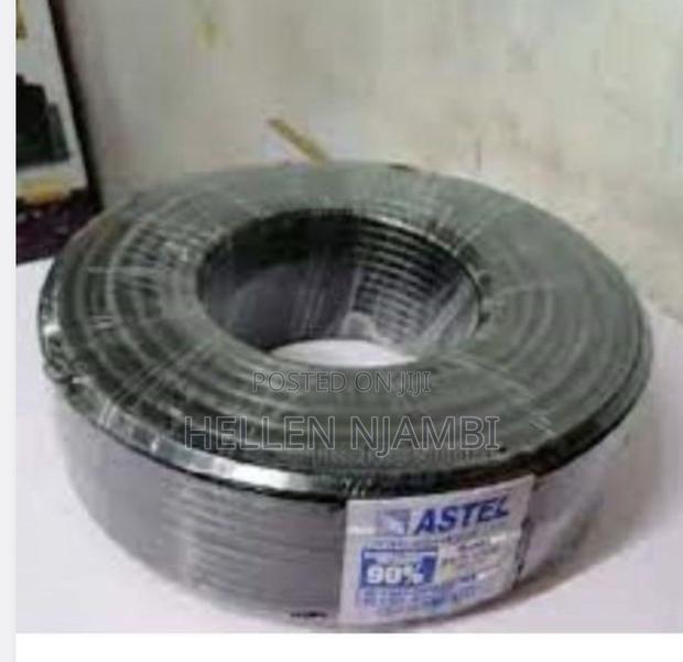 Astel Coaxial Cable 100metres