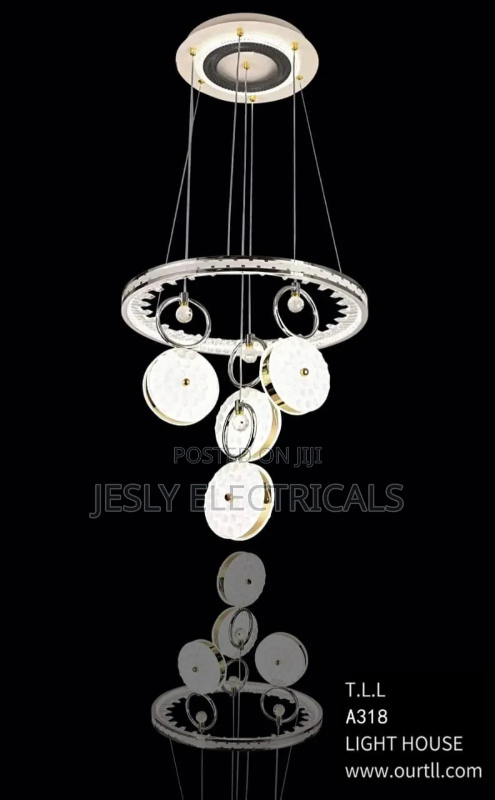 Exquisite Chandeliers