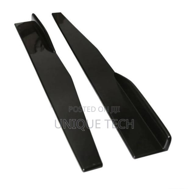 86cm Custom Side Skirts – Strong Build, Stylish Upgrade